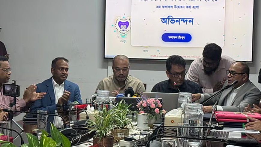 সর্বোচ্চ দুই বিষয়ে ফেল করা শিক্ষার্থীরা এক মাসের মধ্যে পরীক্ষার সুযোগ পাবে: শিক্ষামন্ত্রী
