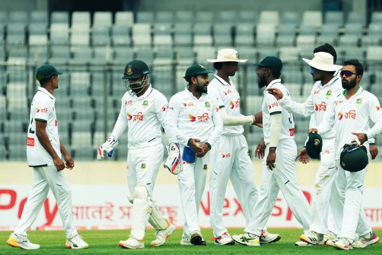 ব্যাটিং বিপর্যয়ে ওয়েস্ট ইন্ডিজের কাছে ৮ উইকেটে হারল বাংলাদেশ