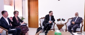 উপকূলীয় ১৪ জেলার সুরক্ষায় সাড়ে ৭ হাজার কোটি টাকার প্রকল্প