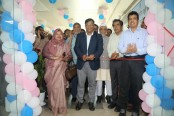 আগারগাঁওয়ে ইউজিসির শাখা অফিস উদ্বোধন