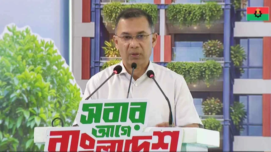 ‘দেশের সব নাগরিকের নিরাপদ বাসস্থান নিশ্চিতে কাজ করছে সরকার’: প্রধানমন্ত্রী