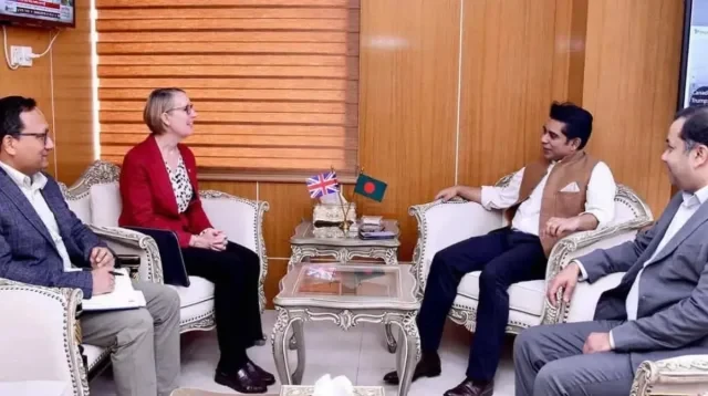 গণমাধ্যম নিয়ন্ত্রণের কোনো চেষ্টা বা ইচ্ছা সরকারের নেই: তথ্যমন্ত্রী