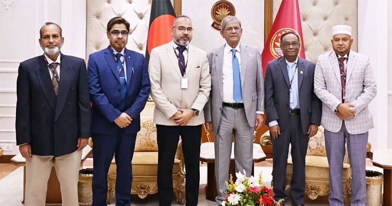 গঠনমূলক সমালোচনা ও শান্তিপূর্ণ প্রতিবাদই গণতন্ত্রের সৌন্দর্য: রাষ্ট্রপতি
