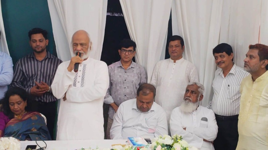 ক্ষমতার জন্য নয়, রাজনীতি হতে হবে জনগণের অধিকার প্রতিষ্ঠার জন্য: এলজিআরডি মন্ত্রী