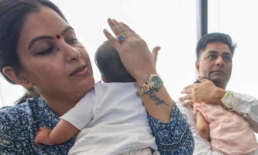 নিজেদের সঙ্গে মেলেনি সন্তানের চেহারা, ডিএনএ পরীক্ষায় বেরিয়ে এলো চাঞ্চল্যকর তথ্য