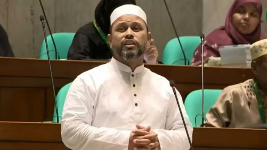 সংসদ অধিবেশন চলাকালীন আমি অসুস্থ ছিলাম, মাথায় ছিল প্রচণ্ড ব্যথা : জামায়াত এমপি
