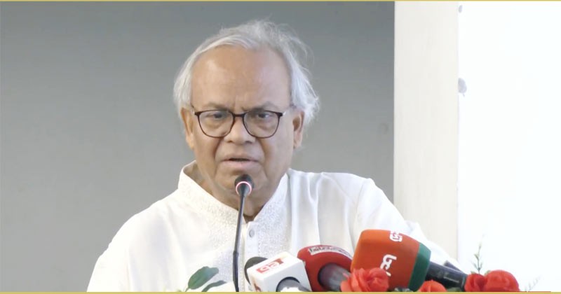 প্রধানমন্ত্রীর সফর ঘিরে নেতিবাচক পরিস্থিতি তৈরির চেষ্টা চলছে: রিজভী