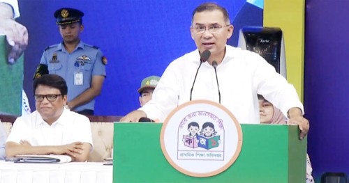 বাংলাদেশকে ফুটবল বিশ্বকাপ খেলার স্বপ্ন দেখতে হবে: প্রধানমন্ত্রী
