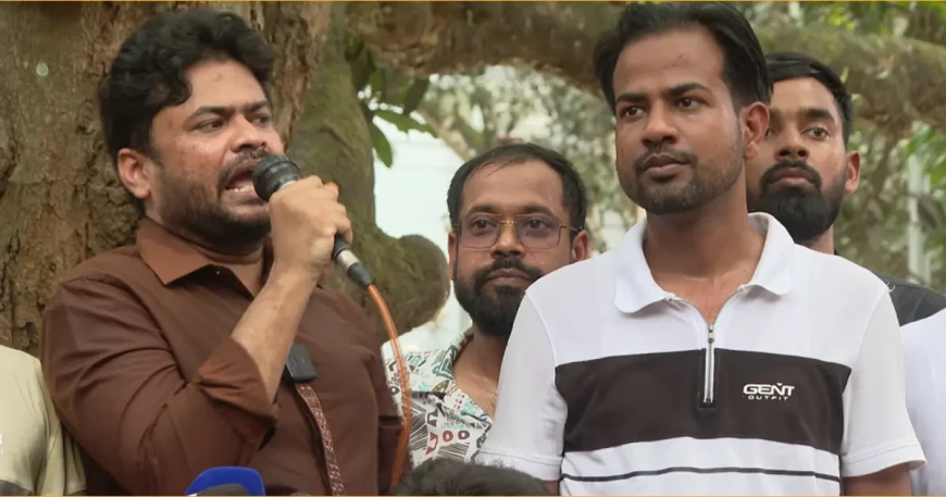ছাত্রলীগের নেতাকর্মীদের ধরিয়ে দিলে ১০ হাজার টাকা পুরস্কার ঘোষণা