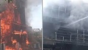 ভারতে কোচিং সেন্টারে ভয়াবহ আগুন, প্রাণ গেল ১৪ শিক্ষার্থীর