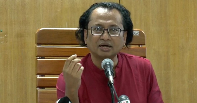আওয়ামী লীগ নিষিদ্ধের সিদ্ধান্ত নেবে আদালত: ডা. জাহেদ