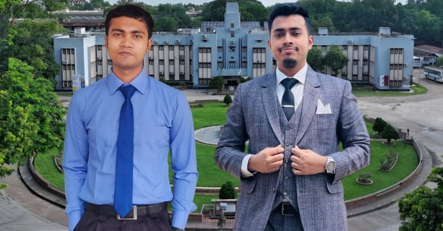 রাবি মার্কেটিং ক্লাবের সভাপতি রাফিদ, সম্পাদক মাহফুজ