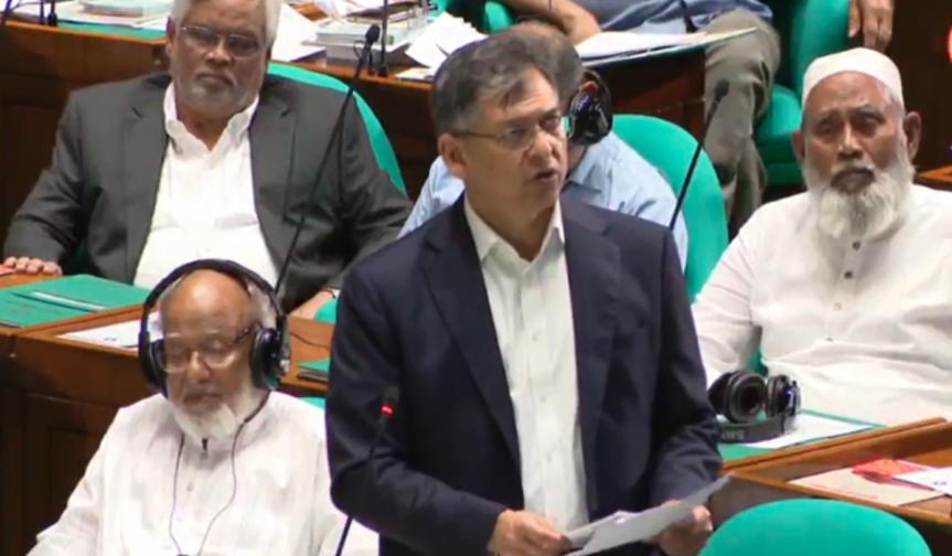 জুয়া প্রতিরোধে সংসদে বিল, সর্বোচ্চ ৭ বছর কারাদণ্ডের বিধান