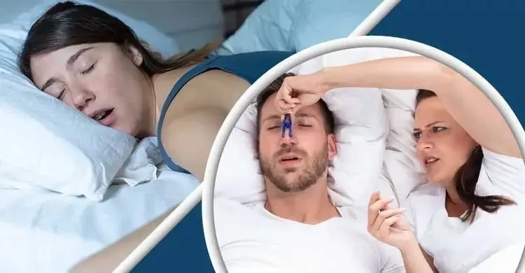 নাক ডাকা বন্ধে বদলে ফেলুন ৬ অভ্যাস