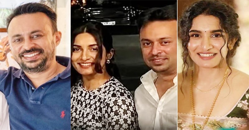 অভিনেত্রীর ফ্ল্যাট থেকে ব্যবসায়ীর মরদেহ উদ্ধার