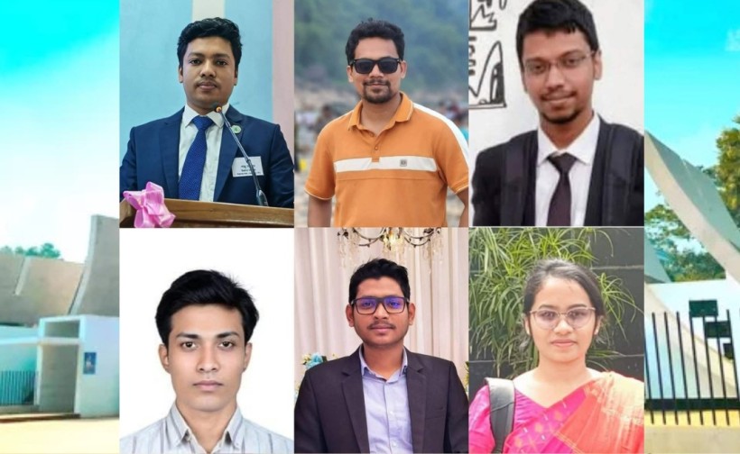 ৪৭তম বিসিএসে কুমিল্লা বিশ্ববিদ্যালয়ের ৬ শিক্ষার্থীর সাফল্য