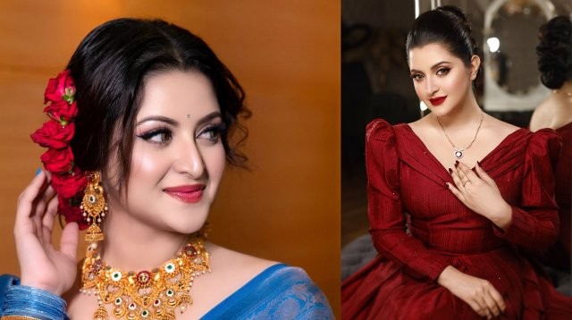 জাজের সঙ্গে নতুন চমক আনছেন পরীমণি?