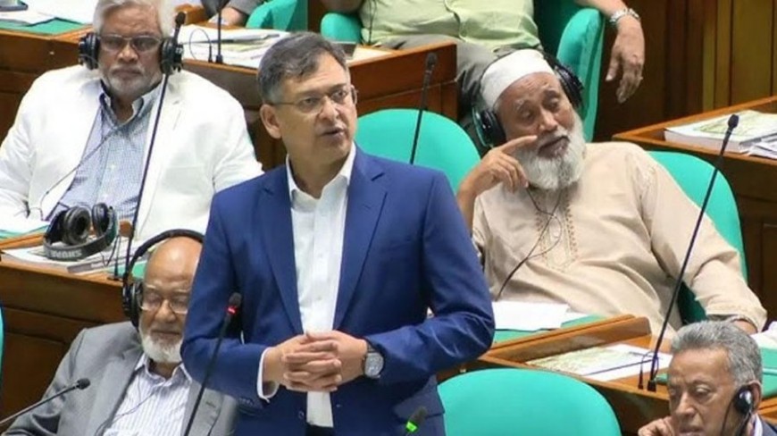 জামায়াত পাকিস্তানও চায়নি, বাংলাদেশও চায়নি: সংসদে স্বরাষ্ট্রমন্ত্রী