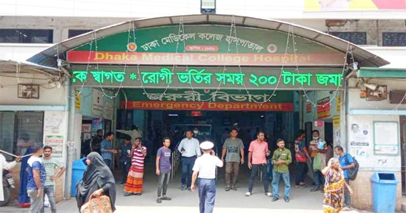 রাজধানীতে ছুরিকাঘাত ও ট্রেন দুর্ঘটনায় দুইজনের মৃত্যু
