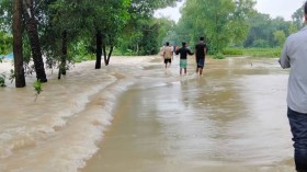 আগামী ৭২ ঘণ্টায় ১০ জেলায় নতুন করে বন্যার শঙ্কা