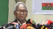 সাবেক স্পিকার জমির উদ্দিন সরকার আর নেই