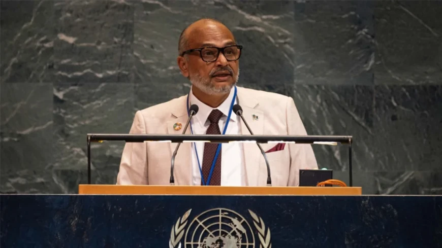 এলডিসির জন্য ন্যায্য বৈশ্বিক আর্থিক কাঠামো জরুরি: ড. তিতুমীর