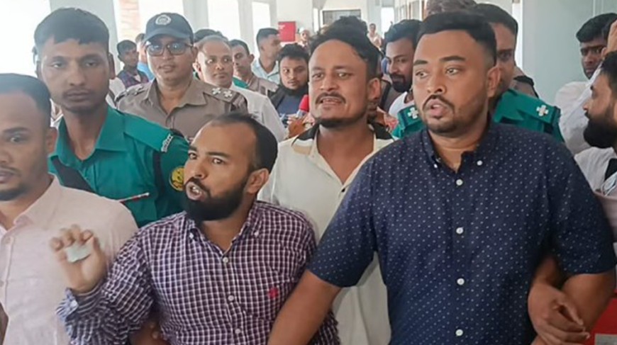 এমসি কলেজ সংঘবদ্ধ ধর্ষণ মামলায় একজনের মৃত্যুদণ্ড, তিনজনের যাবজ্জীবন