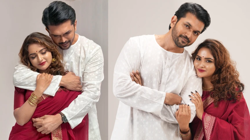 বিয়ে করেছেন আরিফিন শুভ ও কেয়া পায়েল?