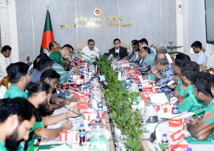 পরিচ্ছন্নতা ও সবুজায়নে সিটি কর্পোরেশনের সঙ্গে কাজ করবে স্বেচ্ছাসেবী সংগঠন বিডি ক্লিন