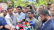 আবু সাঈদের কবর জিয়ারত, পরিবারের সঙ্গে সাক্ষাৎ ছাত্রশিবির সভাপতির