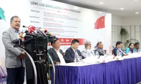 বাংলাদেশের অর্থনৈতিক অগ্রযাত্রায় চীন অন্যতম প্রধান অংশীদার: তথ্যমন্ত্রী