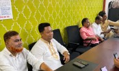 বিএনপির কেন্দ্রীয় কার্যালয়ে স্বেচ্ছাসেবক দলের সাংগঠনিক সভা