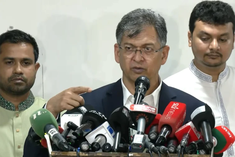 জুলাইয়ের চেতনা বিক্রি করে বেশিদিন রাজনীতি করা যাবে না: স্বরাষ্ট্রমন্ত্রী