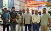 অসুস্থ নেতাকর্মীর পাশে এমপি নূরুল ইসলাম নয়ন