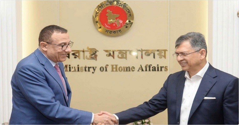 সামাজিক মাধ্যমে অপপ্রচার কঠোরভাবে দমন করা হবে : স্বরাষ্ট্রমন্ত্রী