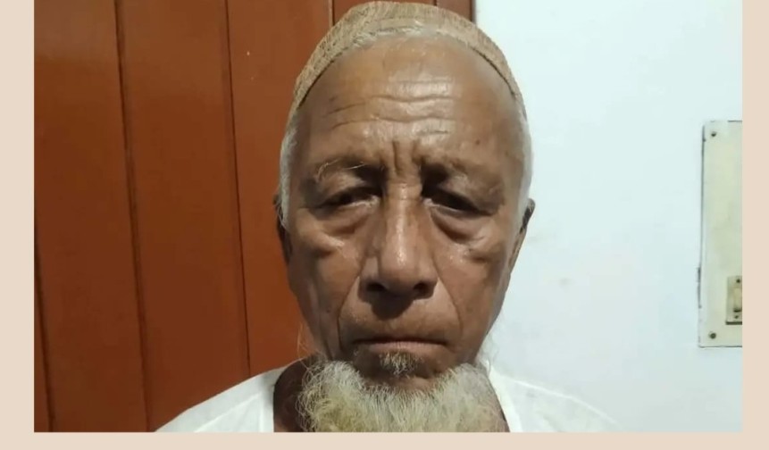মহিপুরে ১১ বছরের শিশুকে শ্লীলতাহানির চেষ্টা, বৃদ্ধ গ্রেপ্তার