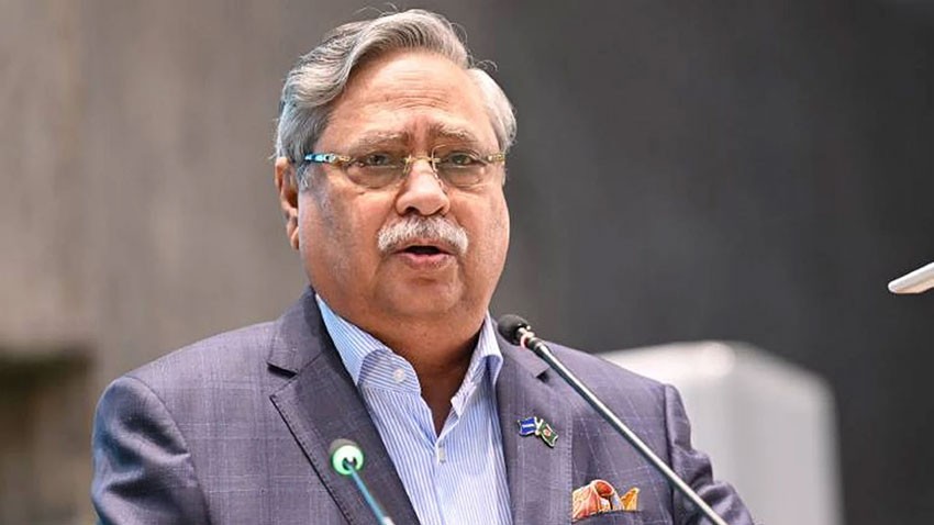 শুক্রবারই পদত্যাগ করতে পারেন রাষ্ট্রপতি মো. সাহাবুদ্দিন