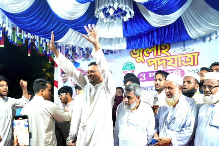 এমন পচা পচেছে, ইলেকশনটাও জিততে পারে নাই, এমরান সালেহ প্রিন্সকে পাটোয়ারীর কড়া আক্রমণ