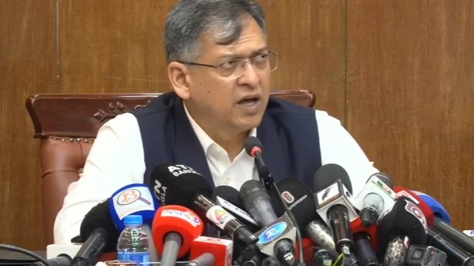 সাবেক রাষ্ট্রপতি সাহাবুদ্দিনকে গ্রেপ্তারে আইনি ভিত্তি পায়নি সরকার: স্বরাষ্ট্রমন্ত্রী