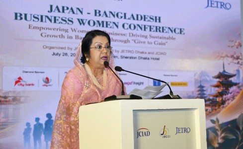 জাপান বাংলাদেশের বিশ্বস্ত বন্ধু: পর্যটনমন্ত্রী