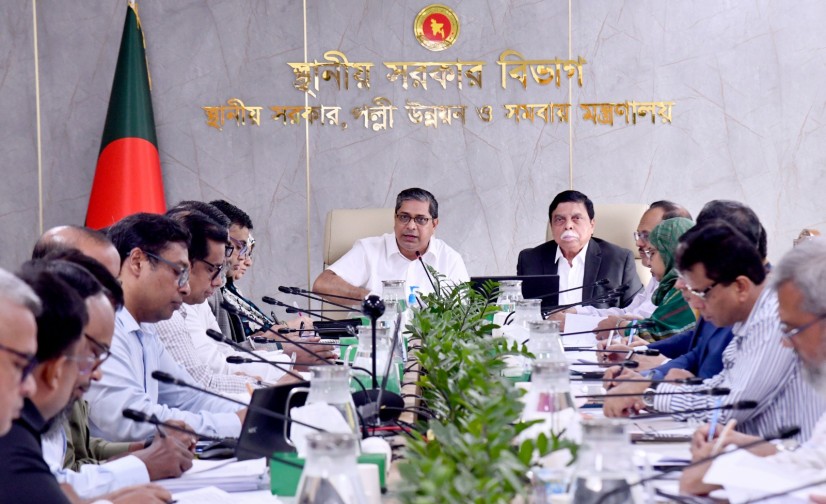 ১৮০ দিনের কর্মপরিকল্পনার নির্ভুল অগ্রগতি প্রতিবেদন তৈরির নির্দেশ প্রতিমন্ত্রীর