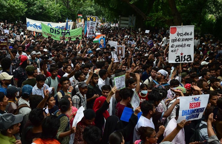 ভারতজুড়ে এখন একটিই স্লোগান ‘এবার মোদির পালা’