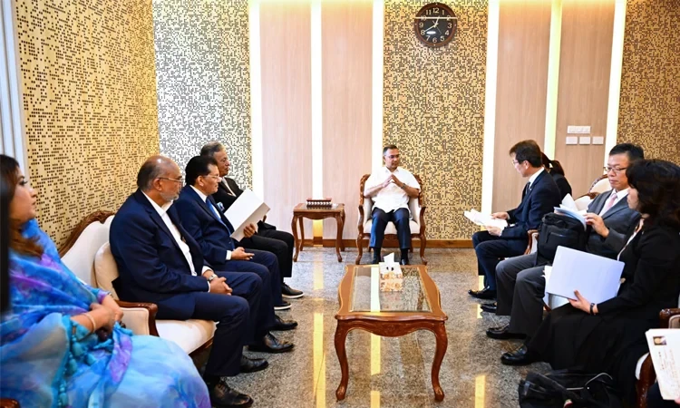 মানবসম্পদ উন্নয়নসহ বিভিন্ন খাতে জাপানের আরও সহযোগিতা চাইলেন প্রধানমন্ত্রী