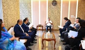 মানবসম্পদ উন্নয়নসহ বিভিন্ন খাতে জাপানের আরও সহযোগিতা চাইলেন প্রধানমন্ত্রী