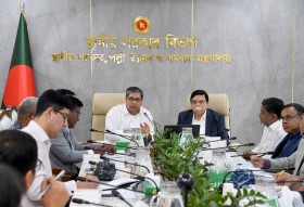 ‘ক্লিন অ্যান্ড গ্রিন সিটি’ বাস্তবায়নে দুই সিটি করপোরেশনের কার্যক্রম জোরদারের নির্দেশ