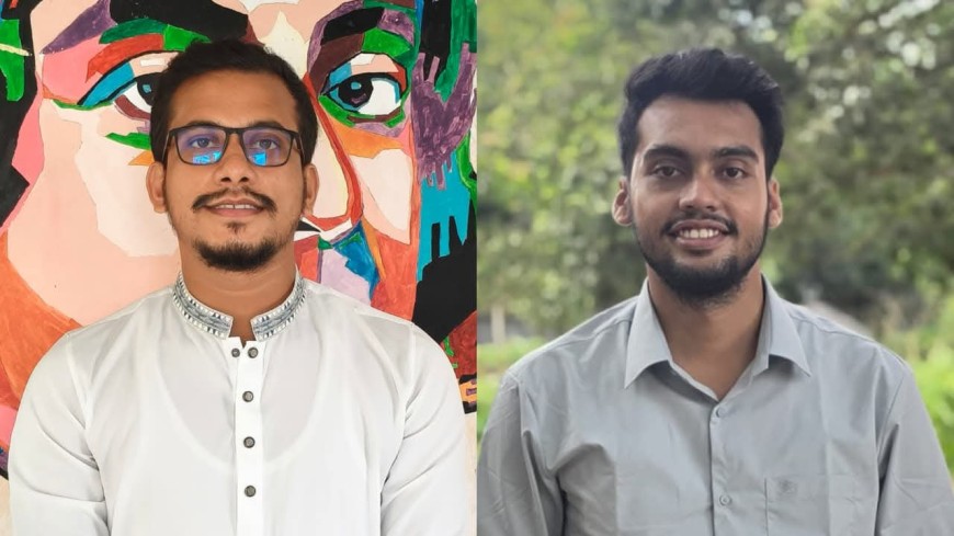 আকাশ-মাসউদের নেতৃত্বে কুবির বাংলা বিভাগের ভাষা-সাহিত্য পরিষদ