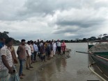 ঈশ্বরগঞ্জে মোবাইল কোর্টে জব্দকৃত দুই বালুভর্তি ট্রলার ছিনতাই