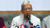 ‘ঘুষখোররা’ এখন বড় জুলাই আন্দোলনকারী সেজেছে: ফখরুল