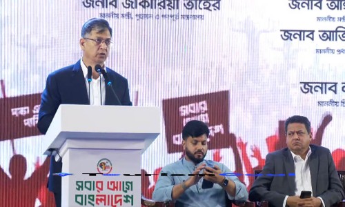 শিগগিরই দল হিসেবে আওয়ামী লীগের বিচার শুরু হবে: স্বরাষ্ট্রমন্ত্রী