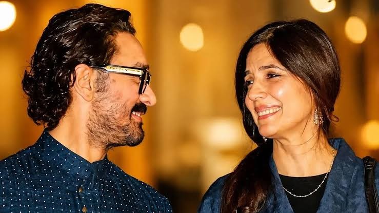 তৃতীয়বার বিয়ের পিঁড়িতে আমির খান, পাত্রী গৌরী স্প্র্যাট
